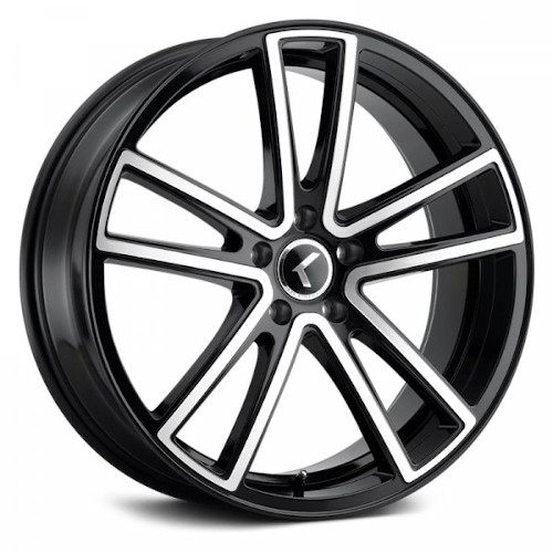 Kraze Lusso Machined - Part Number KR190-7812BM38 Kraze Lusso Machined Photo