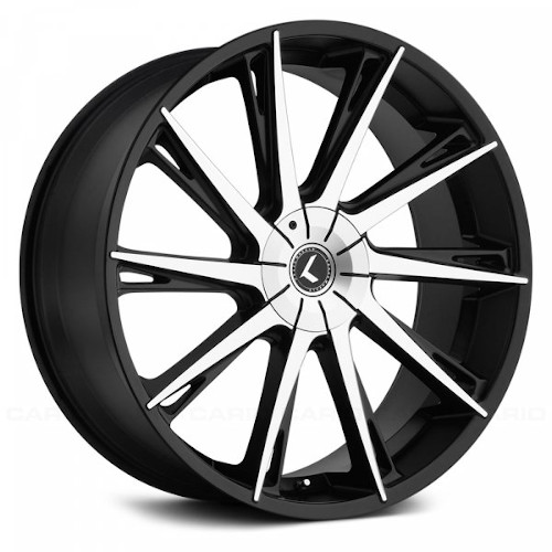 Kraze Swagg Machined - Part Number KR144-26118BM18 Kraze Swagg Machined Photo