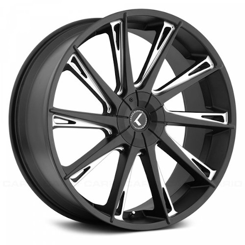 Kraze Swagg Milled - Part Number KR144-24952M18 Kraze Swagg Milled Photo