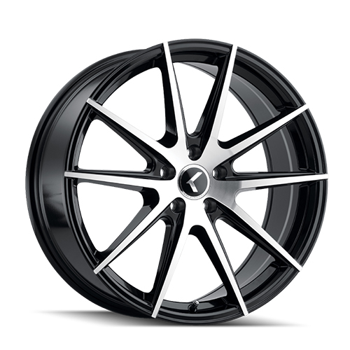 Kraze Turismo Machined - Part Number KR193-8812BM40 Kraze Turismo Machined Photo