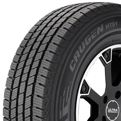 Kumho Crugen HT51 - Part Number 2181593 Kumho Crugen HT51 Photo