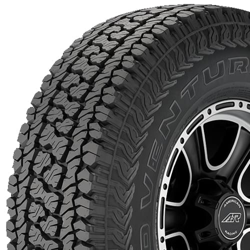 Kumho Road Venture AT51 - Part Number 2231363 Kumho Road Venture AT51 Photo
