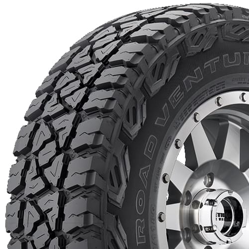 Kumho Road Venture MT51 - Part Number 2168593 Kumho Road Venture MT51 Photo