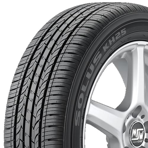 Kumho Solus KH25 - Part Number 2134633 Kumho Solus KH25 Photo