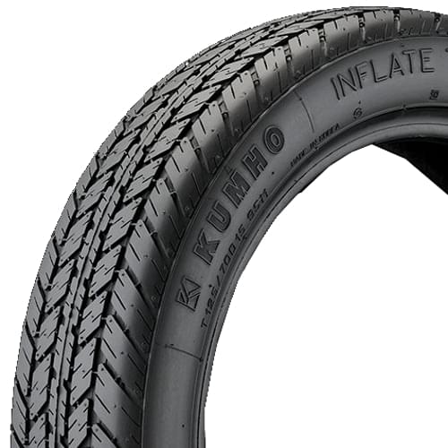 Kumho Temporary Spare - Part Number 5008243 Kumho Temporary Spare Photo