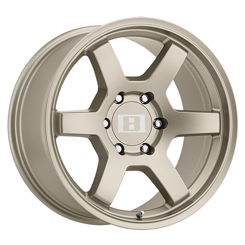 Level 8 MK6 Matte Bronze - Part Number 1890MK6126140Z06 Level 8 MK6 Matte Bronze Photo