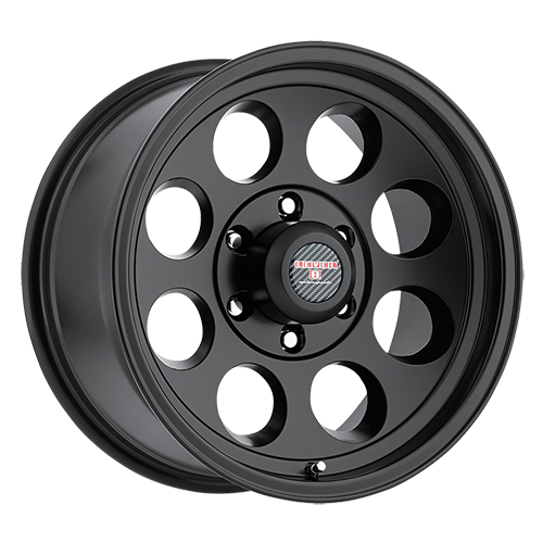 Level 8 Tracker Matte Black - Part Number 2090LTK008170M31 Level 8 Tracker Matte Black Photo