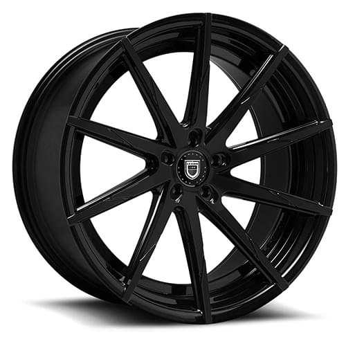 Lexani CSS-15 Gloss Black - Part Number 15CSS-2210-66-28FB Lexani CSS-15 Gloss Black Photo