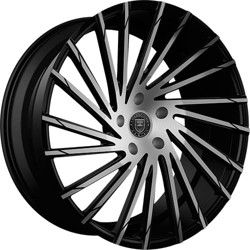 Lexani Wraith 663MB - Part Number 663-2010-66-40MB Lexani Wraith 663MB Photo