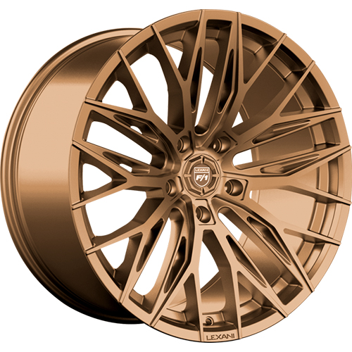 Lexani Aries 685 Bronze - Part Number 685-2205-45-38BZ Lexani Aries 685 Bronze Photo