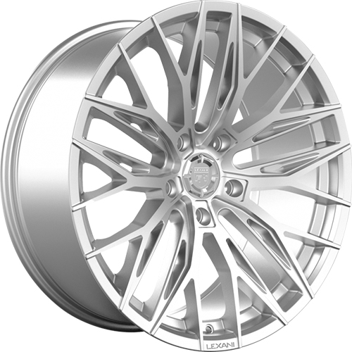 Lexani Aries 685 Silver - Part Number 685-2205-30-40S Lexani Aries 685 Silver Photo