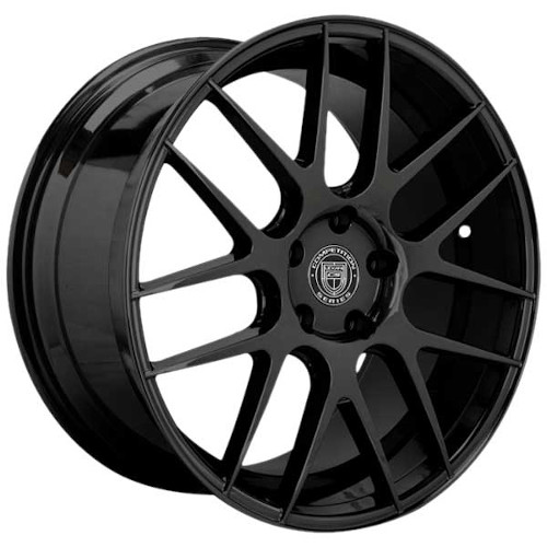 Lexani CC7 902 Black - Part Number 902-2011-61-76FB Lexani CC7 902 Black Photo