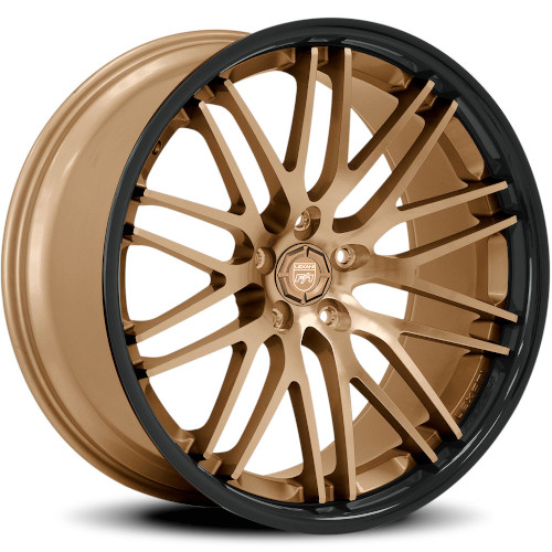 Lexani R20 Bronze - Part Number R20-2205-13-38BZSSB Lexani R20 Bronze Photo