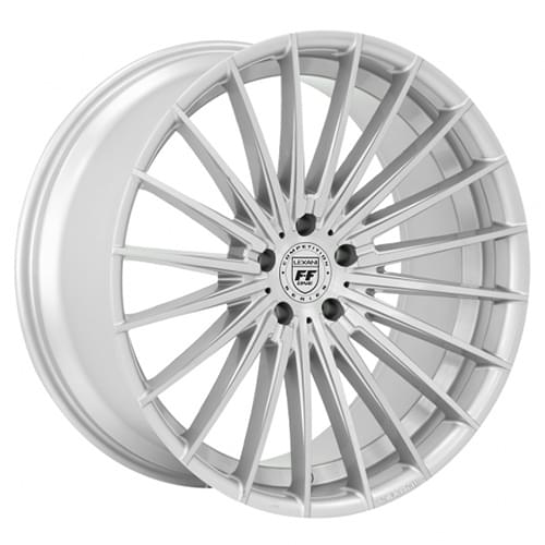 Lexani Ressa 681 Silver - Part Number 681-2290-30-40S Lexani Ressa 681 Silver Photo