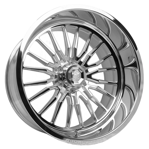 HD Pro Forged Chnook HDP05 Polished - Part Number FORGEDHDP05-261461397-76G-G HD Pro Forged Chnook HDP05 Polished Photo