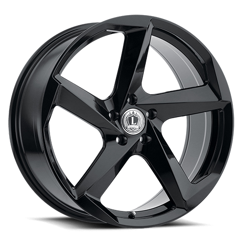 Luxxx LE LUX LE2 Gloss Black - Part Number LUXLE220855114+31B-A Luxxx LE LUX LE2 Gloss Black Photo