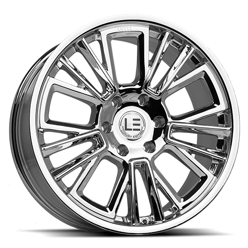 Luxxx LE LUX LE3 Chrome - Part Number LUXLE32095127+30B-C Luxxx LE LUX LE3 Chrome Photo