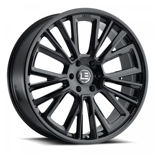 Luxxx LE LUX LE3 Gloss Black - Part Number LUXLE320961397+30D-A Luxxx LE LUX LE3 Gloss Black Photo