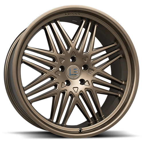 Luxxx LE LUX LE4 Satin Bronze - Part Number LUXLE42296139+15D-J Luxxx LE LUX LE4 Satin Bronze Photo