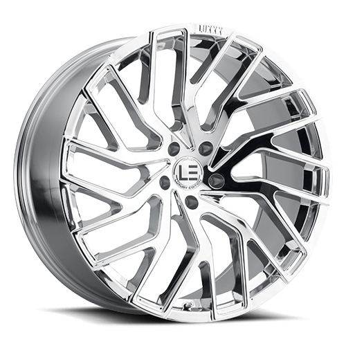 Luxxx LE LUX LE5 Chrome - Part Number LUXLE52095114+35B-C Luxxx LE LUX LE5 Chrome Photo