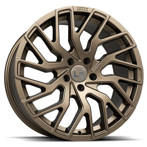 Luxxx LE LUX LE5 Satin Bronze - Part Number LUXLE52095120+25B-J Luxxx LE LUX LE5 Satin Bronze Photo