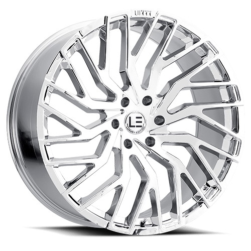 Luxxx LE LUX LE6 Chrome - Part Number LUXLE626106139+30D-C Luxxx LE LUX LE6 Chrome Photo