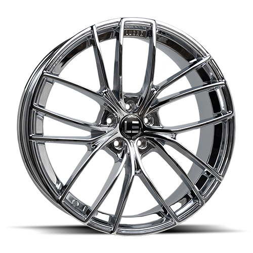 Luxxx LE LUX LE8 Chrome - Part Number LUXLE8201055112+38A-C Luxxx LE LUX LE8 Chrome Photo