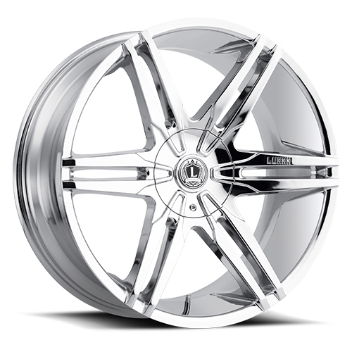 Luxxx LUX 16 Chrome - Part Number LUX1624956135139+30E-C Luxxx LUX 16 Chrome Photo