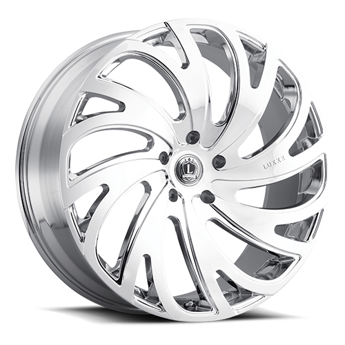 Luxxx LUX 23 Chrome - Part Number LUX2322855120+30B-C Luxxx LUX 23 Chrome Photo