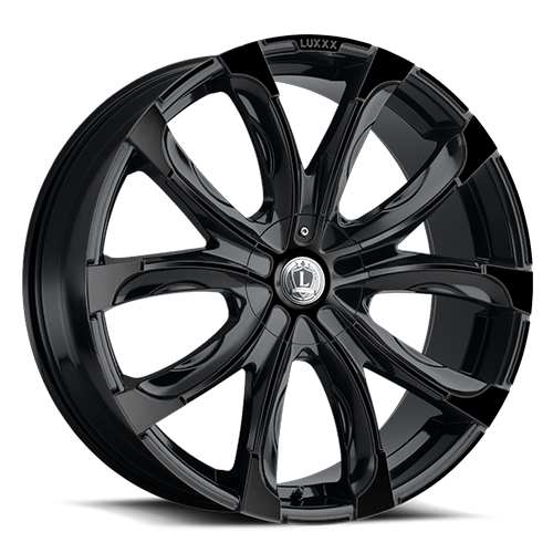 Luxxx LUX 24V Gloss Black - Part Number LUX24V249561351397+30E-A Luxxx LUX 24V Gloss Black Photo