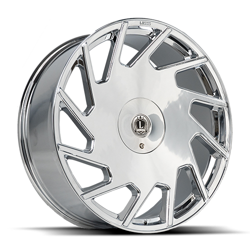 Luxxx LUX 25 Chrome - Part Number LUX25208551121143+33B-C Luxxx LUX 25 Chrome Photo