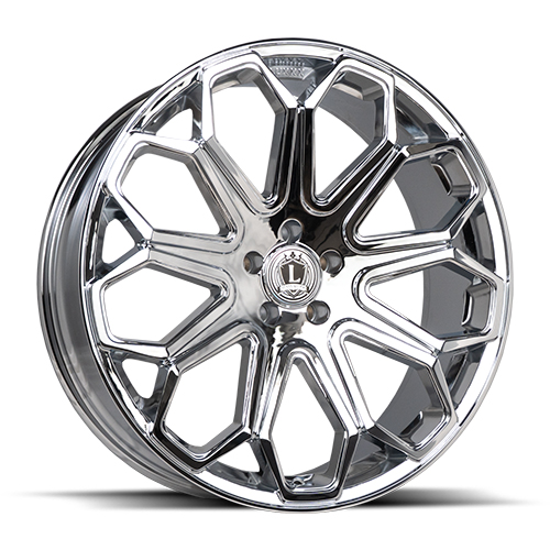 Luxxx LUX 29 Chrome - Part Number LUX29241061397+30D-C Luxxx LUX 29 Chrome Photo