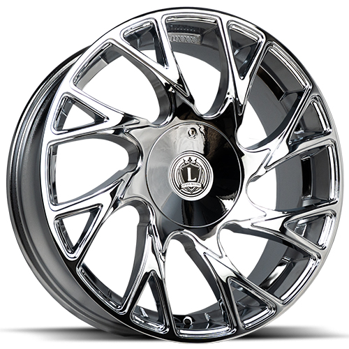 Luxxx LUX 32 Chrome - Part Number LUX32249561351397+30E-C Luxxx LUX 32 Chrome Photo