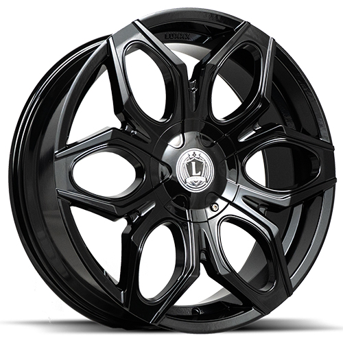 Luxxx LUX 33 Gloss Black - Part Number LUX33208551081143+31B-A Luxxx LUX 33 Gloss Black Photo
