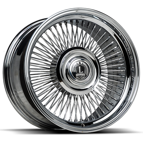Luxxx LUX 37 Wire Chrome - Part Number LUXWW372295120+0B-C Luxxx LUX 37 Wire Chrome Photo