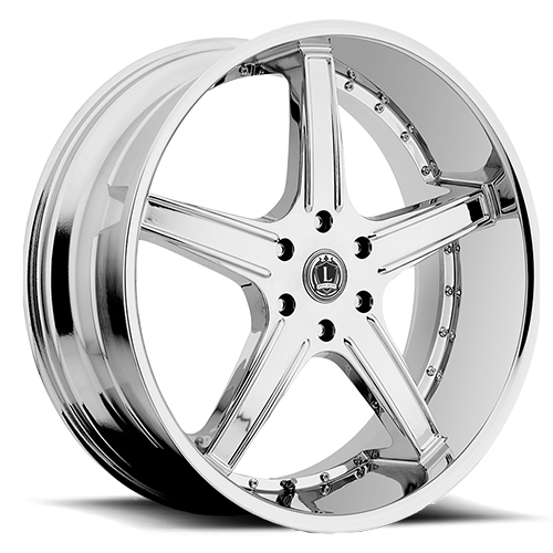 Luxxx LUX 6 Chrome - Part Number LUX622105114+38C-C Luxxx LUX 6 Chrome Photo
