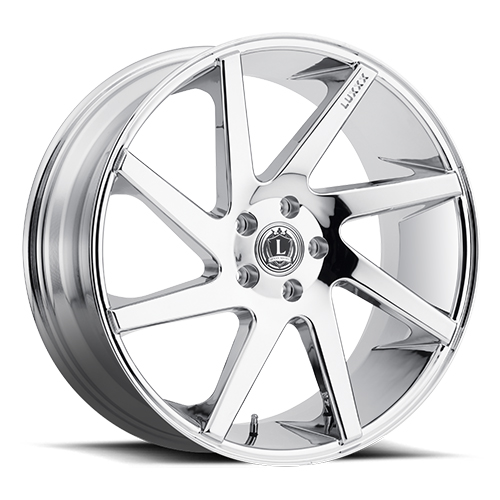 Luxxx LUX 8 Chrome - Part Number LUX826106135+30E-C Luxxx LUX 8 Chrome Photo