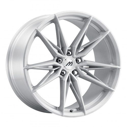 Mach Forged MF.5 Brushed Aluminum - Part Number MF5-2090HH35FBRAL Mach Forged MF.5 Brushed Aluminum Photo