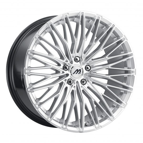 Mach Forged MF.9 Hyper Silver - Part Number MF9-2085FF15FHPSV-I Mach Forged MF.9 Hyper Silver Photo