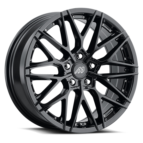 Mach Performance MP.40 Gloss Black - Part Number MP40-1880FF42FGLBL-I Mach Performance MP.40 Gloss Black Photo