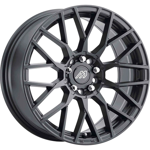 Mach Performance MP-41 Satin Black - Part Number MP41-1880BC35FSTBL-I Mach Performance MP-41 Satin Black Photo