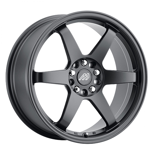Mach Performance MP-60 Satin Black - Part Number MP60-1775K38FSTBL-I Mach Performance MP-60 Satin Black Photo