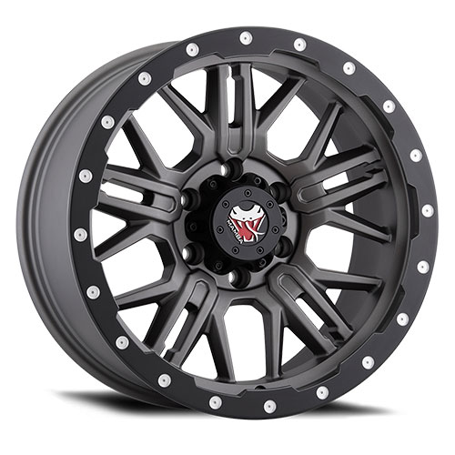 Mamba M25 597 Matte Gray - Part Number 597MG-M25298512G Mamba M25 597 Matte Gray Photo