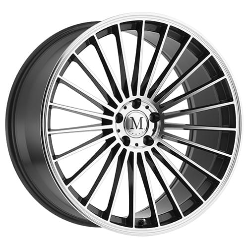 Mandrus 23 Gloss Gunmetal - Part Number 1895MTT255112G66 Mandrus 23 Gloss Gunmetal Photo