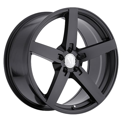 Mandrus Arrow Matte Black - Part Number 2010MAA255112M66 Mandrus Arrow Matte Black Photo