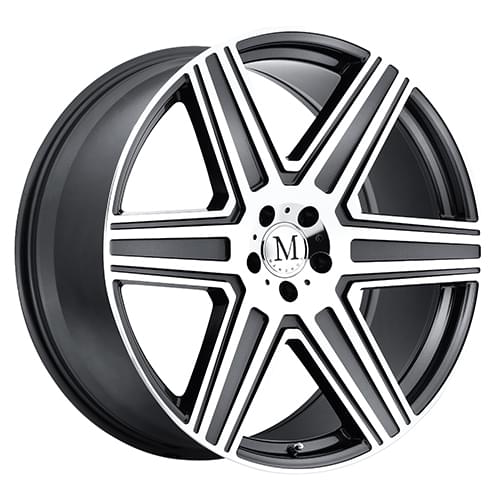 Mandrus Atlas Gunmetal - Part Number 2090MAT205112G66 Mandrus Atlas Gunmetal Photo
