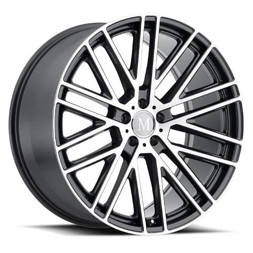 Mandrus Masche Gunmetal - Part Number 1885MMA325112G66 Mandrus Masche Gunmetal Photo