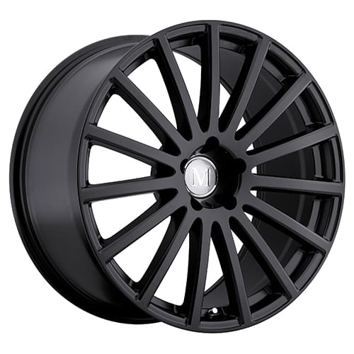 Mandrus Rotec Matte Black - Part Number 2090MAC185112M66 Mandrus Rotec Matte Black Photo