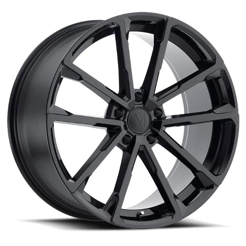 Mandrus Wolf Black - Part Number 2205WLF355130B84 Mandrus Wolf Black Photo