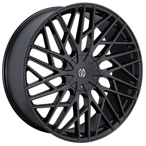 Massiv MAS925 Gloss Black - Part Number MAS925-24913B Massiv MAS925 Gloss Black Photo